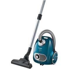 Пылесос Bosch BGL35MOV27, голубой
