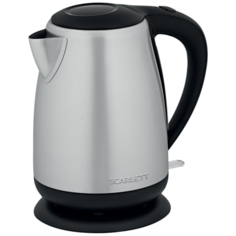Чайник Scarlett SC-EK21S93, silver