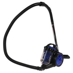 Пылесос Energy EN-003-2200SS, синий/черный