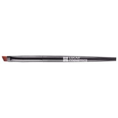 Кисть Lucas Cosmetics малая, для бровей черный