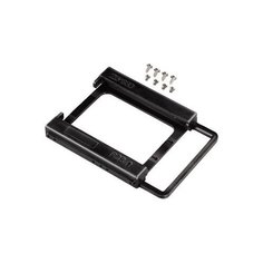 Переходник для HDD/SSD HAMA H-39830 черный