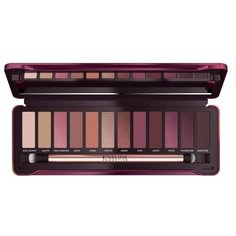 Eveline Cosmetics Палетка теней для век 12 тонов ruby glamour