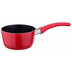 Ковш Agness Red Star 906-200, 0.6 л, красный