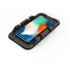 Коврик HAMA Anti-Slip Pad (00183279) черный