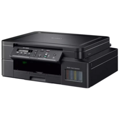 МФУ Brother DCP-T520W InkBenefit Plus, черный