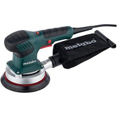 Эксцентриковая шлифмашина Metabo SXE 3150 коробка, 310 Вт