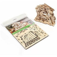 Конструктор 3D-пазл UGEARS - Рождественский Вертеп