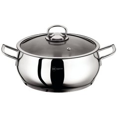 Кастрюля со стеклянной крышкой Rainstahl RS\CS 2108-16, объем 1,7 л