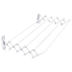 Сушилка для белья Frau Hellen навесная Ricko 3 м, белая