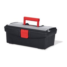 Ящик KETER Toolbox (17304876) 33x13.5x17.5 см 13 черный