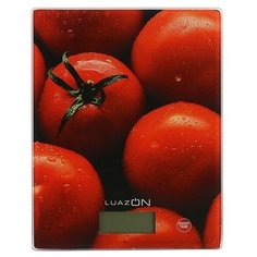 Кухонные весы Luazon LVK-702 томаты