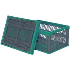 Складной ящик, Пеликан, Зелено-серый Pelikan