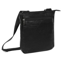 Сумка деловая CAGIA 820801. Натуральная кожа. Сделано в Беларуси.