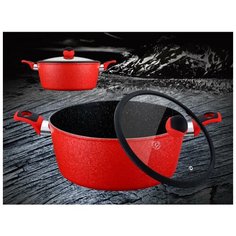 Кастрюля 5,8л MEISTERKLASSE MK-1033-28