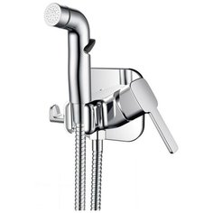 Capri CA1435-99 - Смеситель c гигиеническим душем, встраиваемый Rush