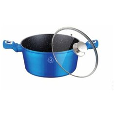 Кастрюля MEISTERKLASSE 2,1 л синий MK-1045-20