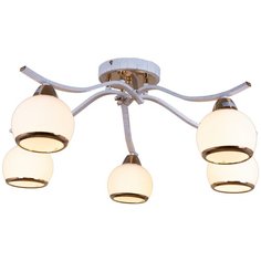 Люстра потолочная Reluce E27 87149-0.3-05A WT