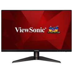 Монитор Viewsonic VX2705-2KP-MHD 27", черный