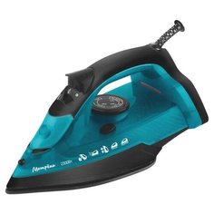 Утюг МАТРЁНА МА-050 бирюзовый