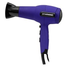 Фен STARWIND SHT6106, фиолетовый