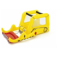 Игровой центр Bestway Dozer Ball Pit 52278 желтый