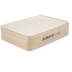 Надувная кровать Bestway AlwayzAire Fortech со встроенным двойным насосом 69054