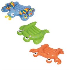 Плотик надувной "Животные" Bestway, в ассортименте 3 вида 42047