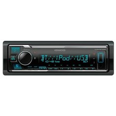 Автомагнитола Kenwood KMM-BT306