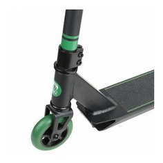 Самокат трюковый Vokul Zest (черный)