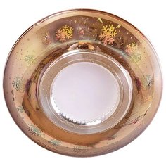 Встраиваемый светильник со светодиодной подсветкой Reluce00770-9.0-001CN MR16+LED3W TEA