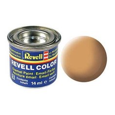 Эмалевая краска телесного цвета матовая Revell