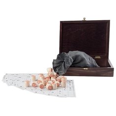 Лото Объедовская фабрика "Игрушки" Тройка