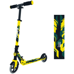 Самокат Ridex 2-колесный Force 145 мм, желтый