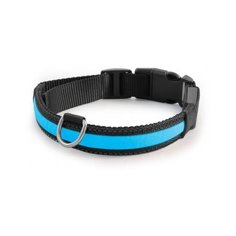 Ld07 xl светодиодный ошейник комфорт синий, 25x510-610мм (2 шт) Triol