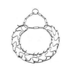 Ос-005 ошейник строгий проволочный цинк № 4 Triol