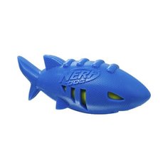 Nerf игрушка для собак плавающая акула, 18 см (35033) 35033, 0,140 кг, 38075