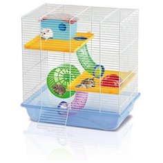 Imac клетка для грызунов =criceti 7= 44х26х47,5см (н/ан)