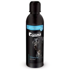 Шампунь гамма для собак гладкошерстных 250мл (10 шт) Gamma