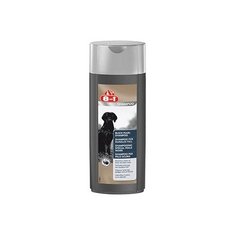 8 в 1 шампунь черный жемчуг для собак темных окрасов (black pearl shampoo) 101659, 0,250 кг, 35537