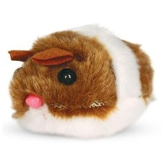 Tt-01 игрушка для кошек мышь вибрирующая меховая 6х5см Triol