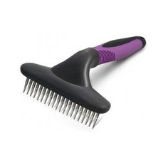 Расческа-грабли стандарт, 115*165мм (блистер), triol (2 шт)