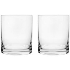 Набор стаканов для виски RONA "Business set", TUBUS, 2шт, 390мл (1605/390 TUBUS)