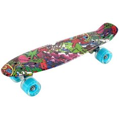 Мини-круизер Larsen Graffiti 2