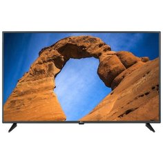 Телевизор LG 55UN68006LA 55", черный