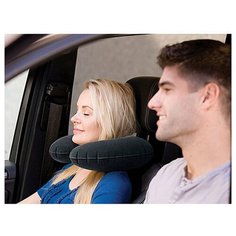 Подушка в дорогу, Intex 68675 33х25х8см