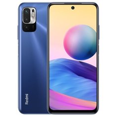 Смартфон Xiaomi Redmi Note 10T 4/128GB (NFC), Синяя полночь