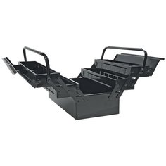 Ящик с органайзером TOPEX 79R101 55x20x21 см черный