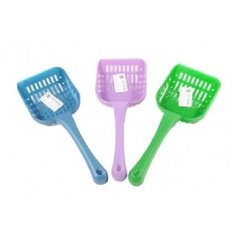 Совок для туалета гамма средний с мелкой ячейкой 25,5х10см, 20412003 Imac