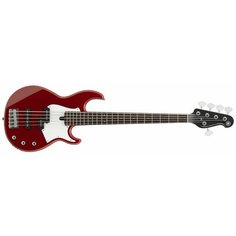 Бас-гитара YAMAHA BB235 Raspberry red
