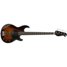 Бас-гитара YAMAHA BB434 Tobacco Brown Sunburst